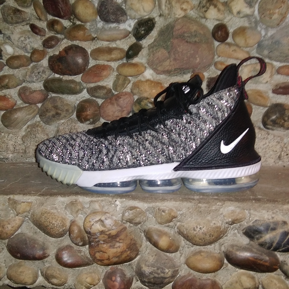Nike LeBron Oreo 16s